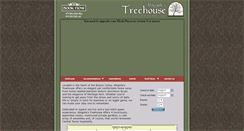 Desktop Screenshot of abigailestreehouse.com